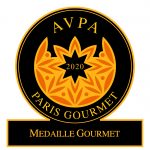 Kern Tec AVPA Gourmet 2020 Medaille Gourmet