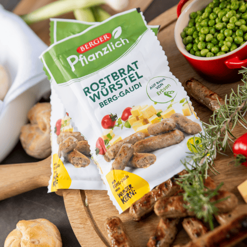 Käsealternative Kern Tec