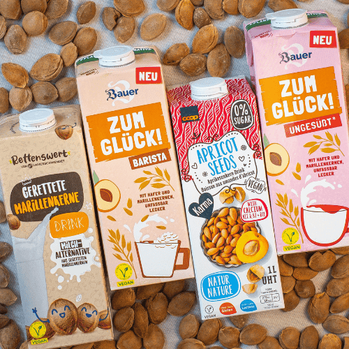 Dairy Alternatives Kern Tec